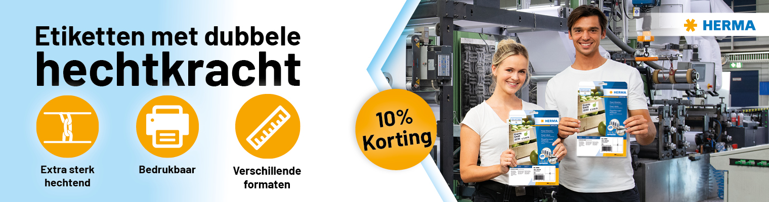 Quantore Poweretiketten