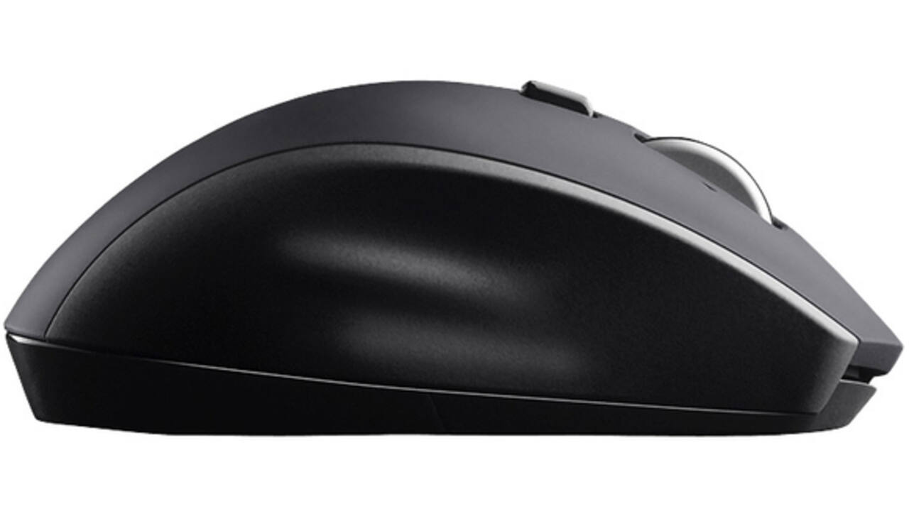 Muis Logitech M705 Laser zwart