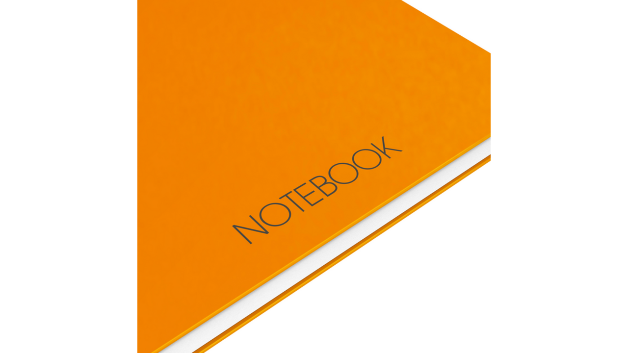 Spiraalblok Oxford International Notebook A4 lijn
