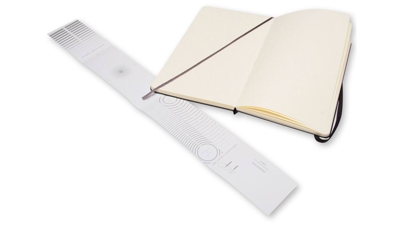 Schetsboek Moleskine large 130x210mm
