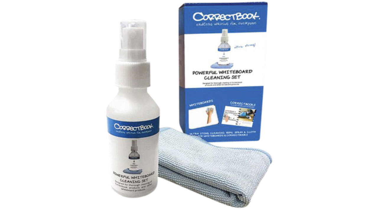 Schoonmaakspray Correctbook 100ml