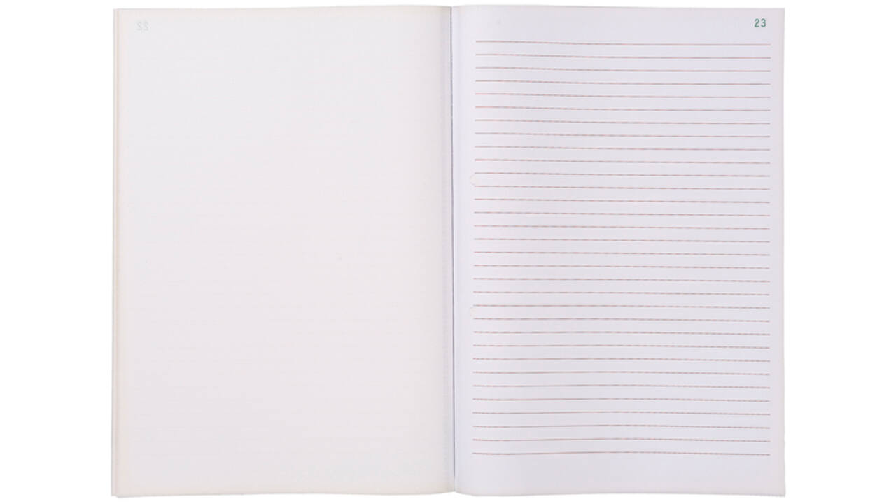Orderboek Exacompta 135x105mm 50x2vel