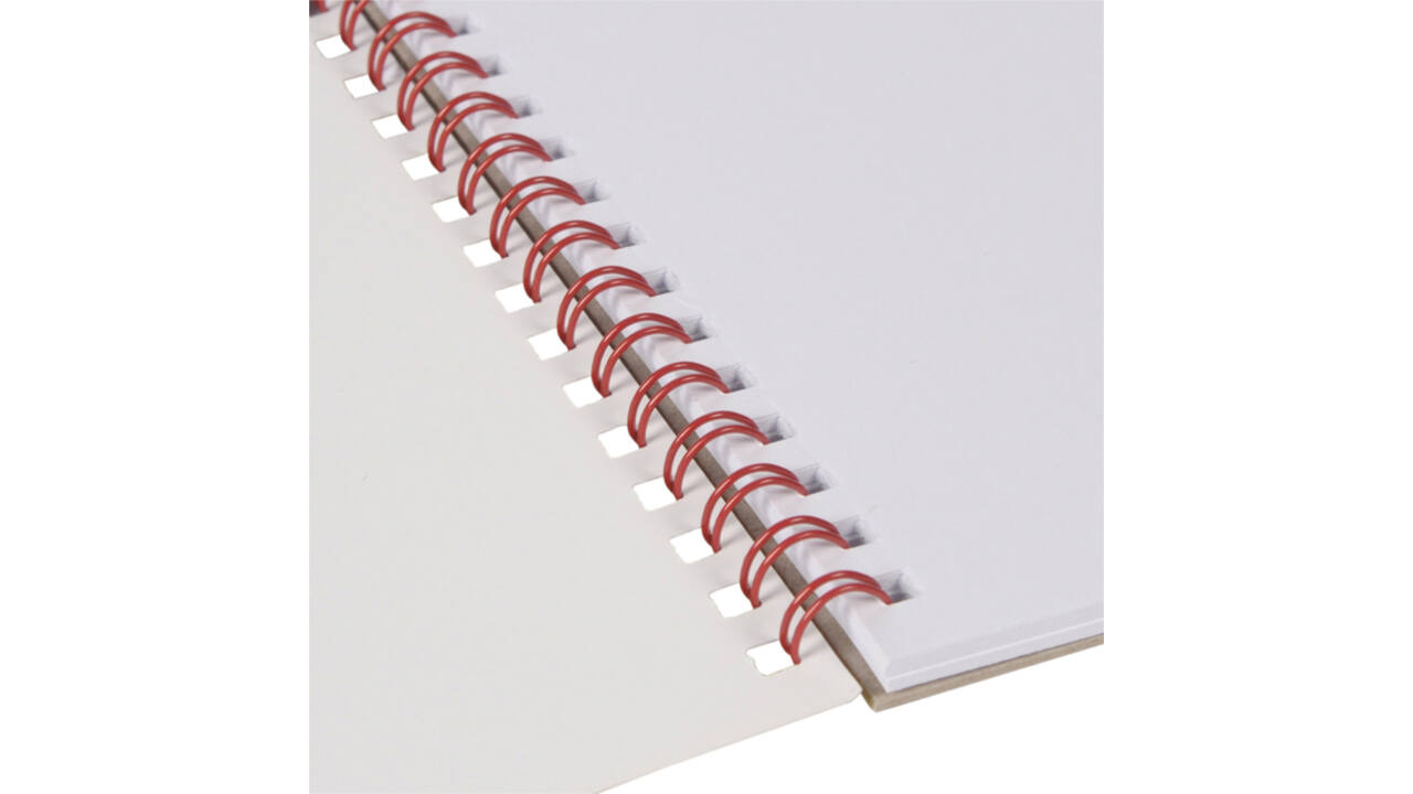 Schetsboek Papyrus ballon A4 120gr 20vel
