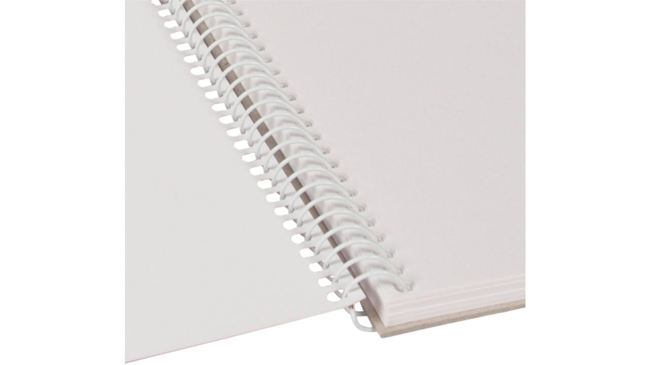 Schetsboek Papyrus 240x320mm 160gr 24vel