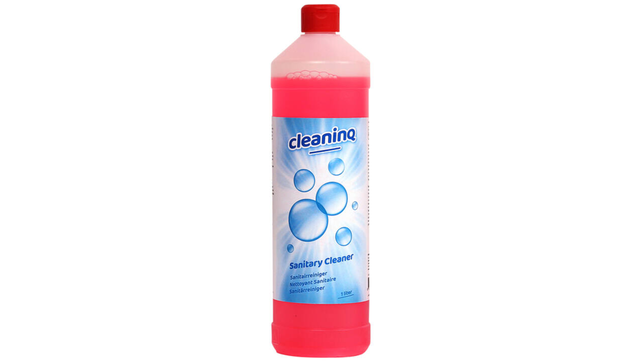 Sanitairreiniger Cleaninq dagelijks 1 liter