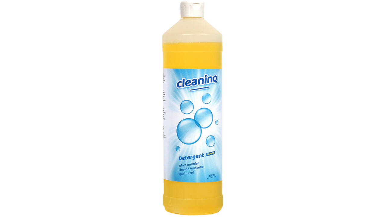 Afwasmiddel Cleaninq 1 liter citroen