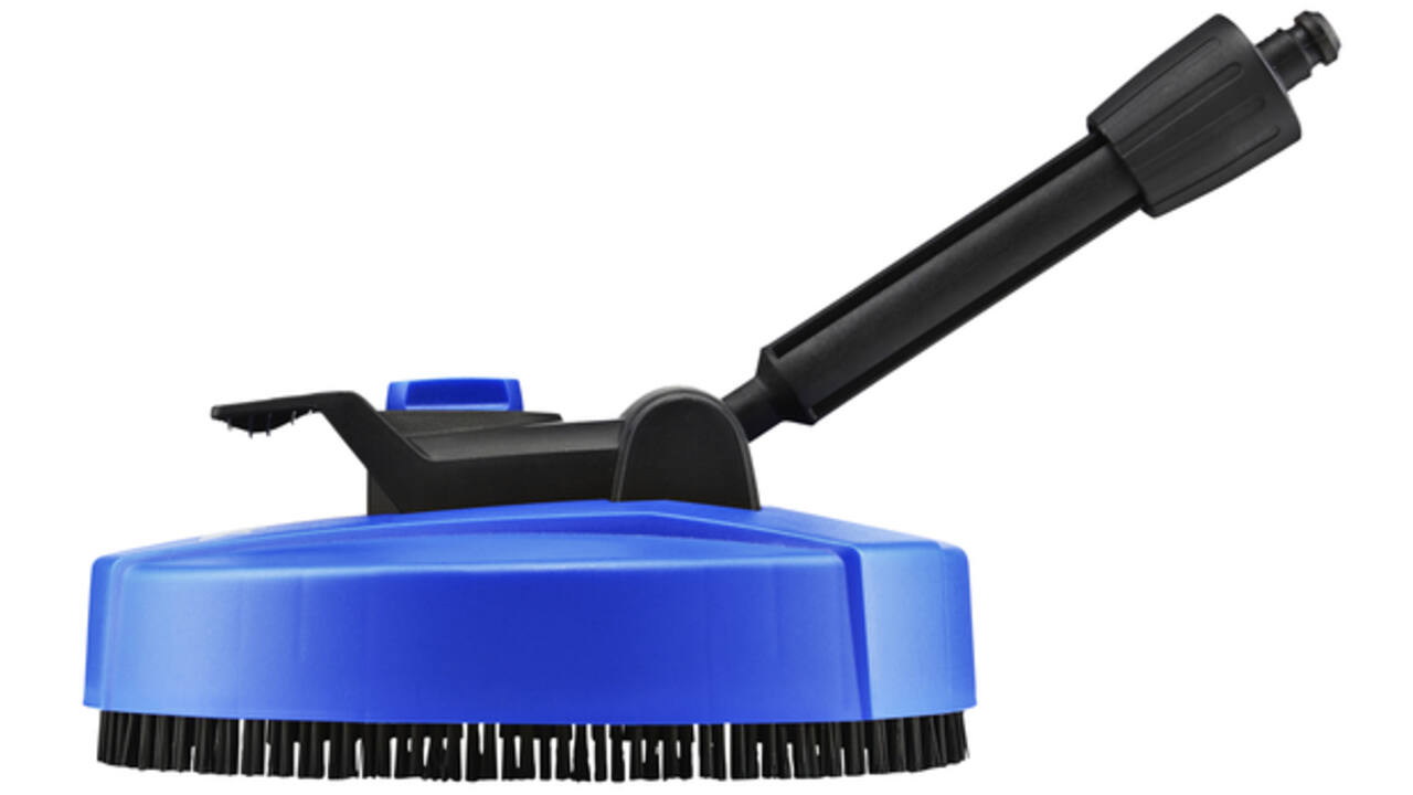 Patio Cleaner voor Nilfisk hogedrukreiniger