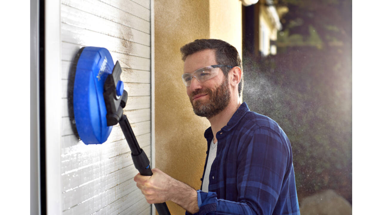 Patio Cleaner voor Nilfisk hogedrukreiniger