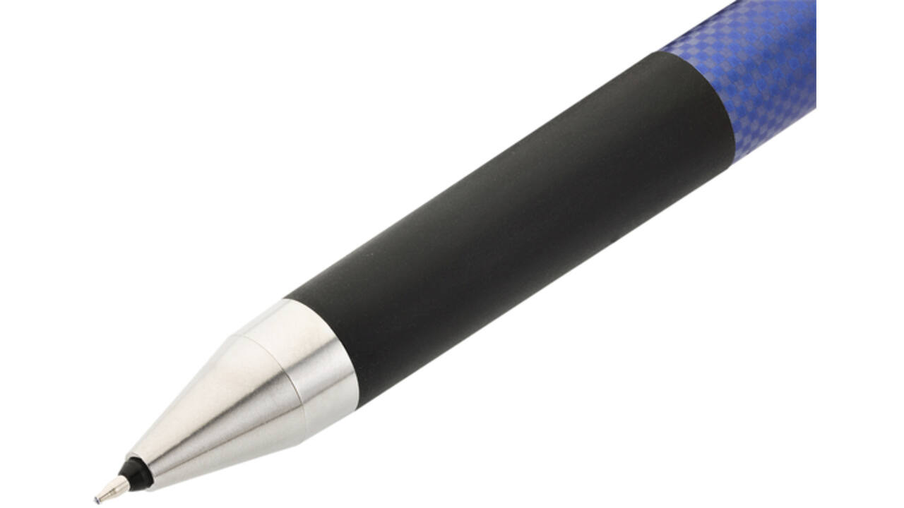 Gelschrijver Pilot Synergy point fijn blauw