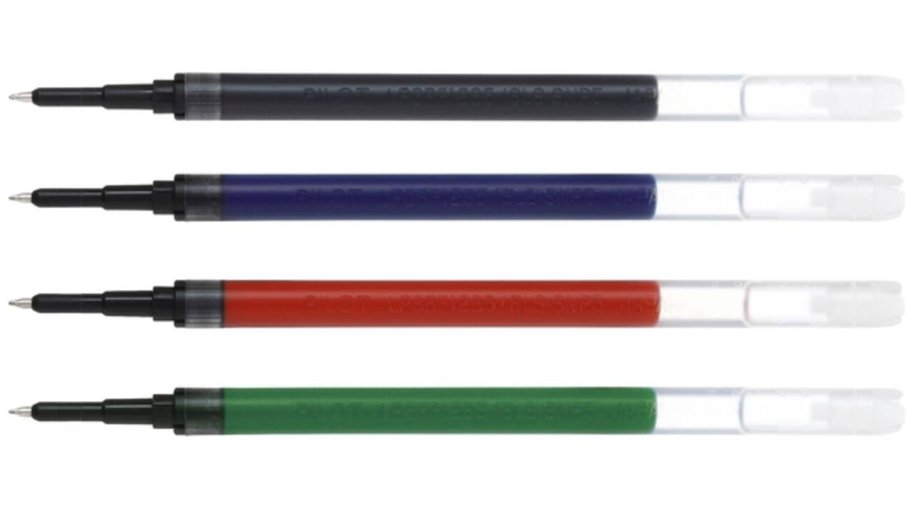 Gelschrijvervulling Pilot Synergy point fijn blauw