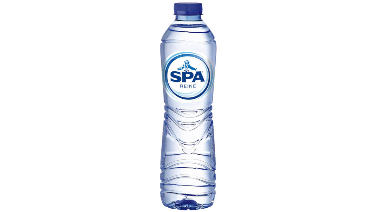 Water Spa Reine blauw petfles 500ml