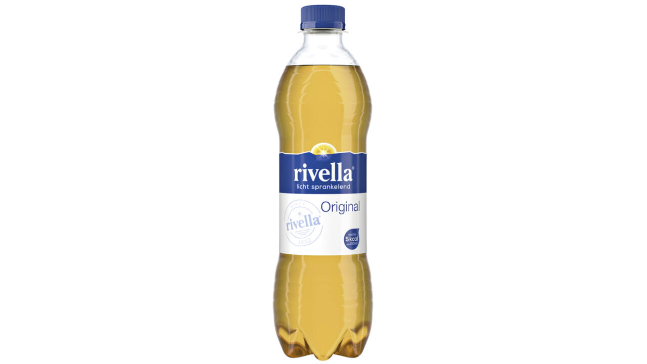 Frisdrank Rivella petfles 500ml