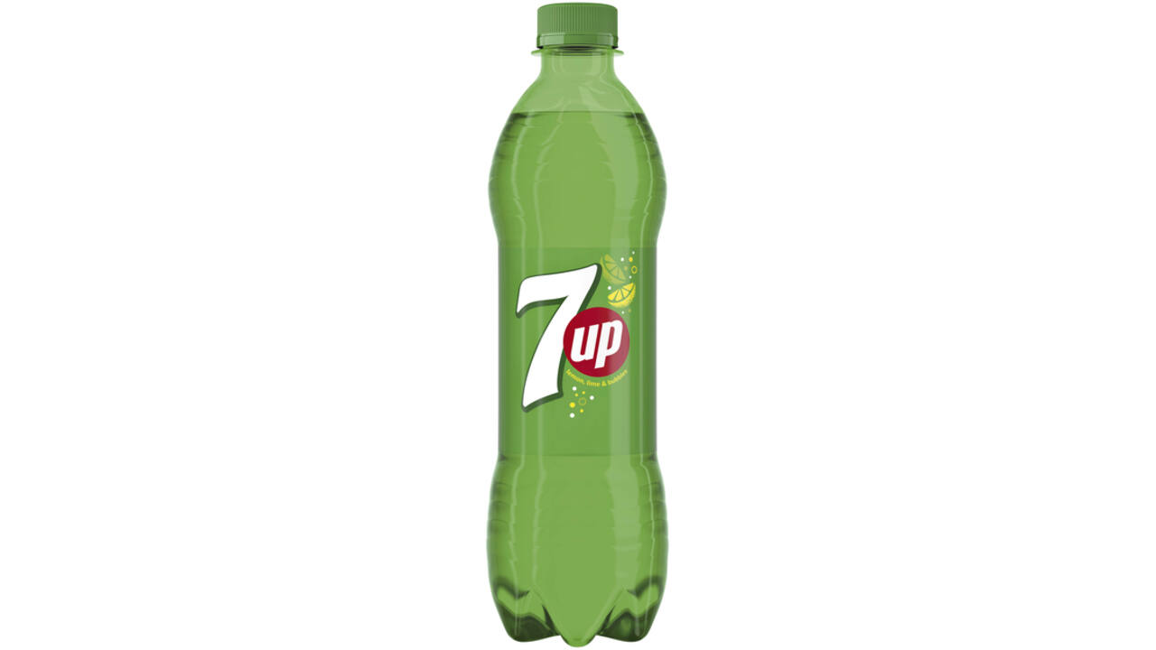 Frisdrank 7Up petfles 500ml
