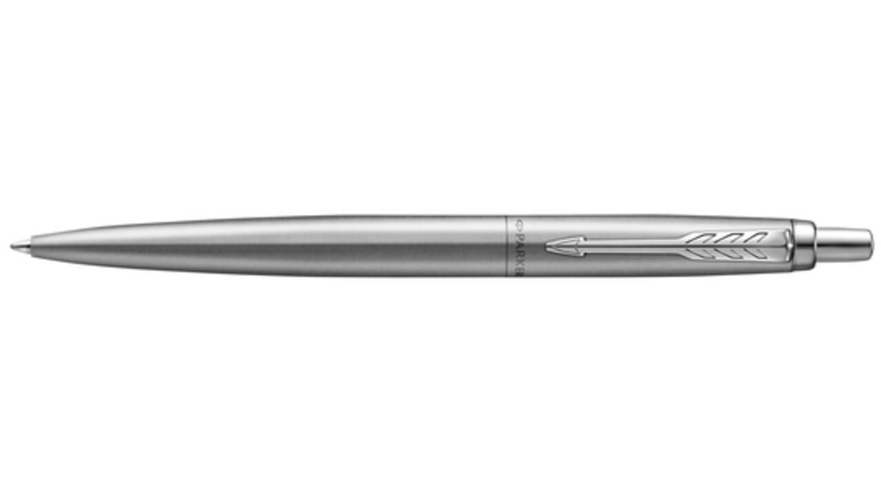 Balpen Parker Jotter XL Monochrome stainless steel medium