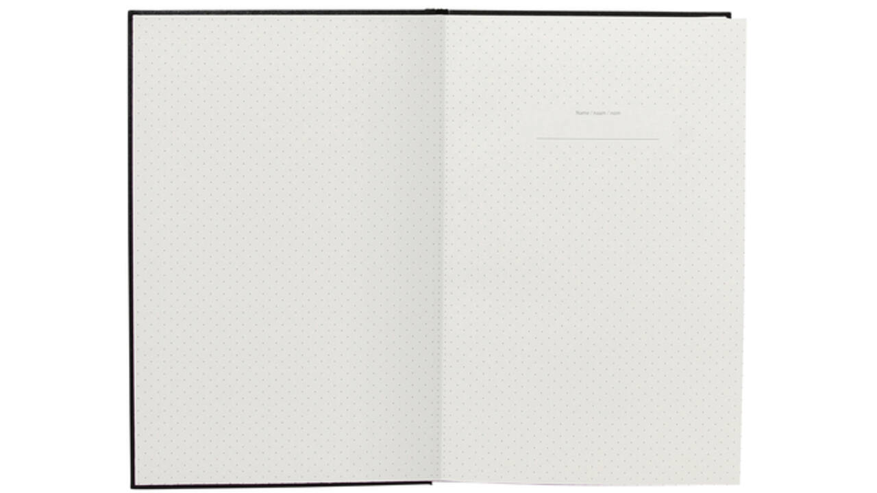 Tekenboek Quantore 102x152mm dummy 120gram 100vel