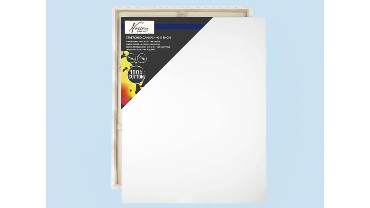 Canvas Art Sensations 40x50cm100% katoen