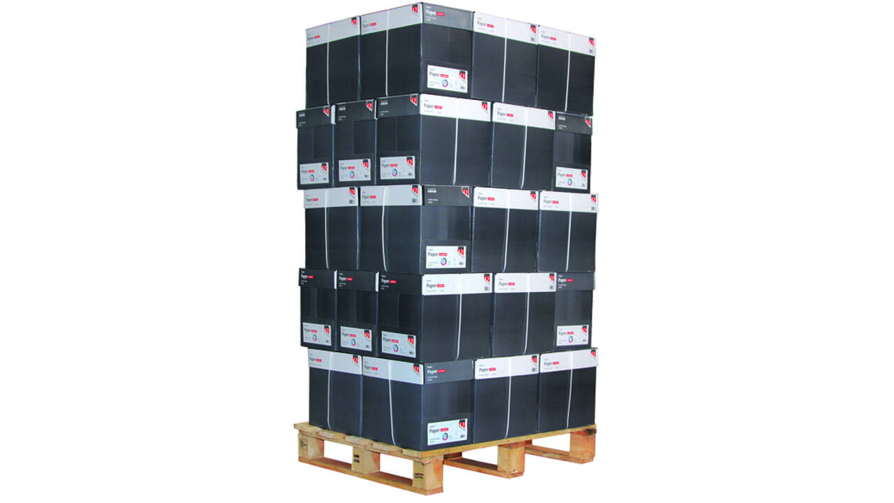 Kopieerpapier Quantore Excellent A4 80gr wit 500vel