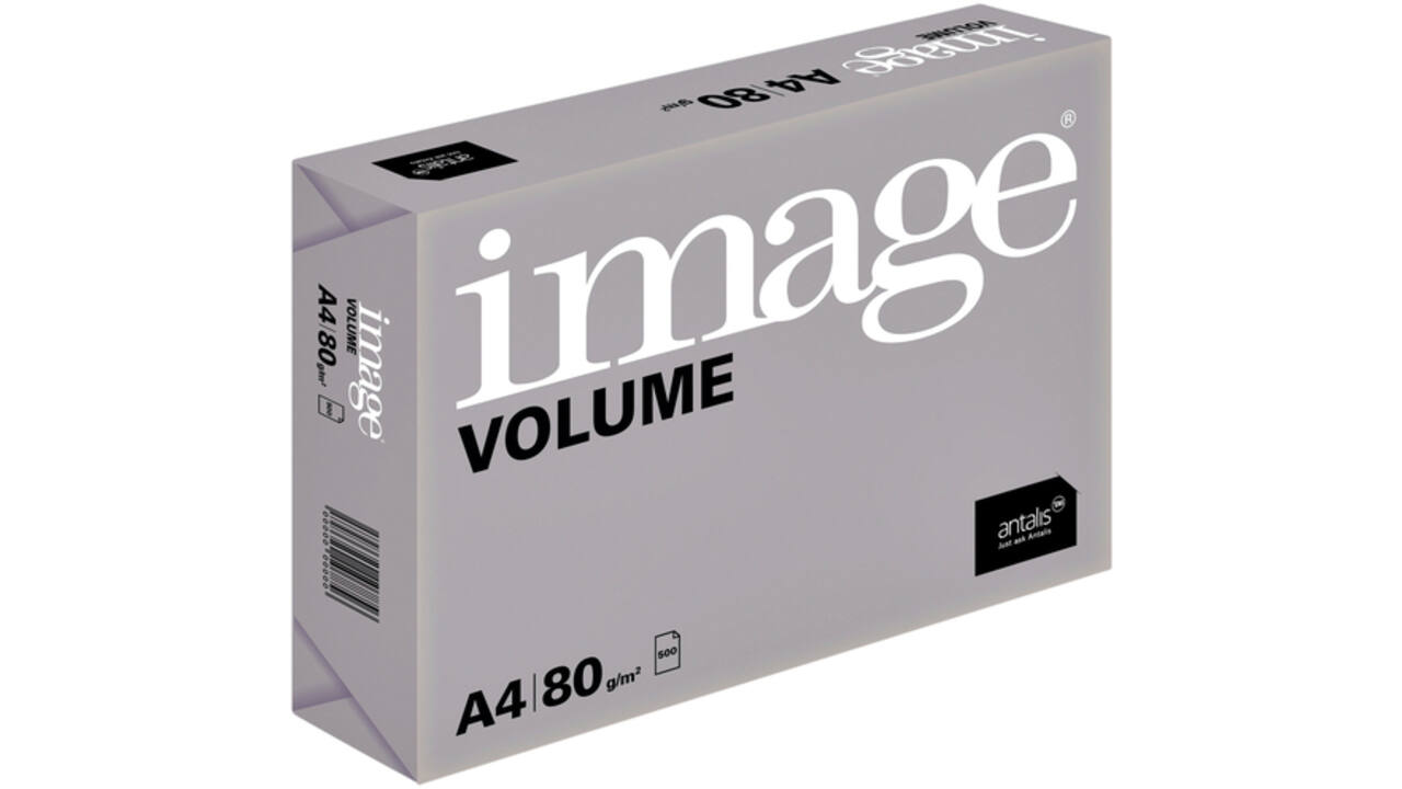 Kopieerpapier Image Volume A4 80gr wit 500vel