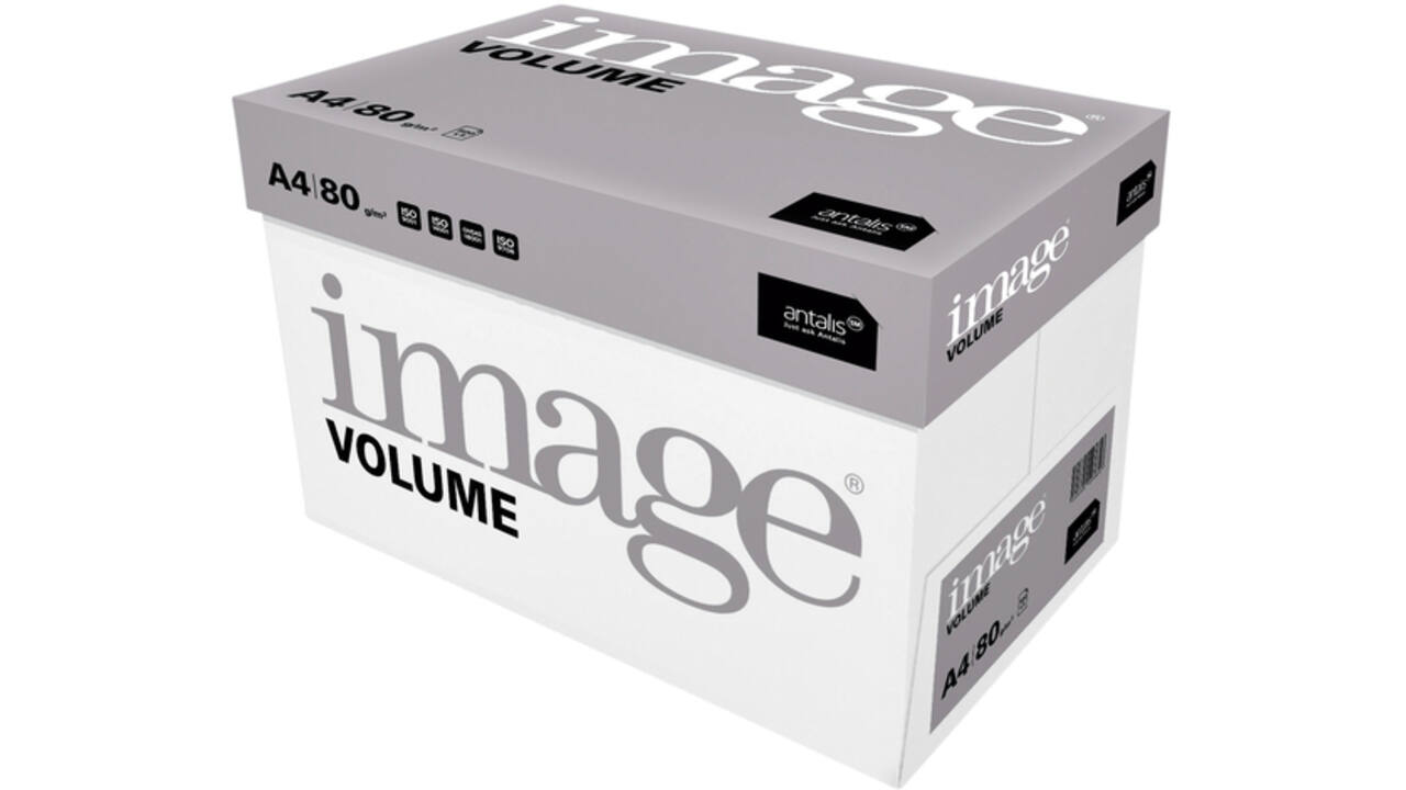 Kopieerpapier Image Volume A4 80gr wit 500vel