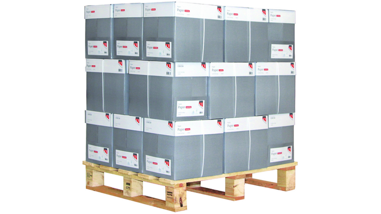 Kopieerpapier Quantore Economy A4 80gr wit 500vel