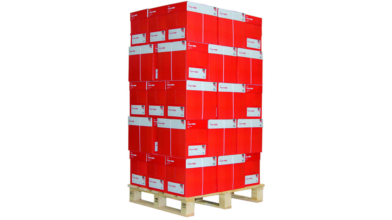 Kopieerpapier Quantore Premium A4 80gr wit 500vel