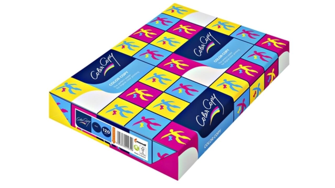 Laserpapier Color Copy A3+ 120gr wit 500vel