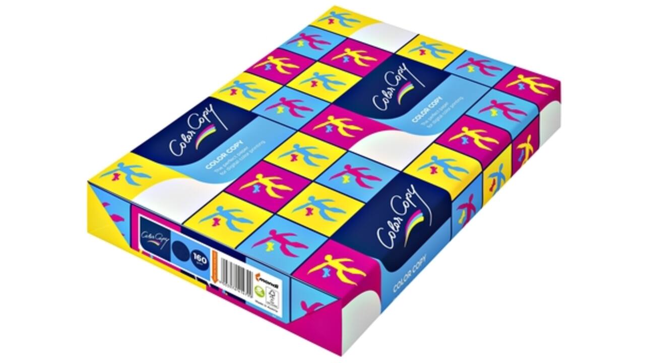 Laserpapier Color Copy A3+ 160gr wit 250vel