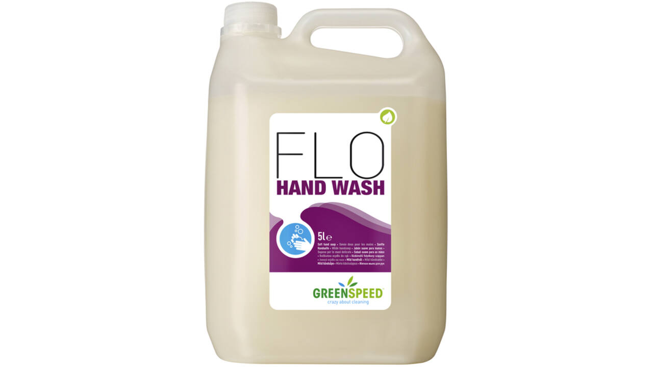 Handzeep Greenspeed Flo navulfles 5 liter