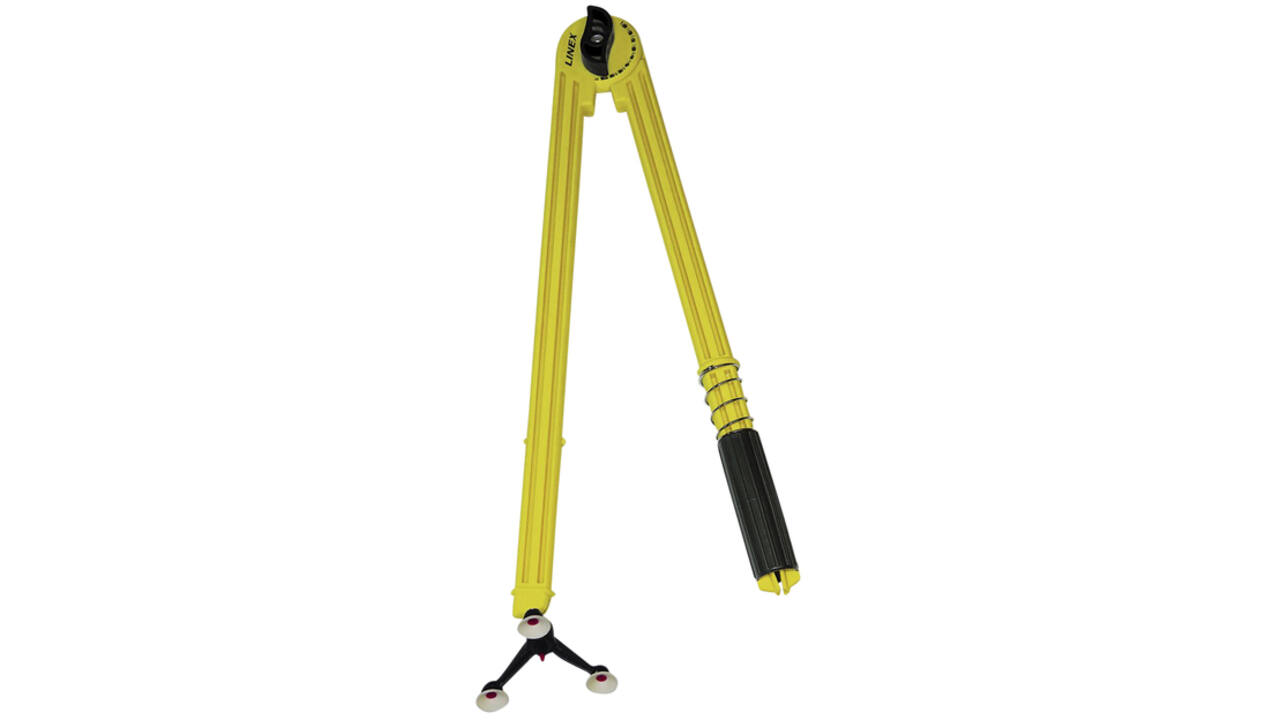 Passer Linex voor schoolbord BB450