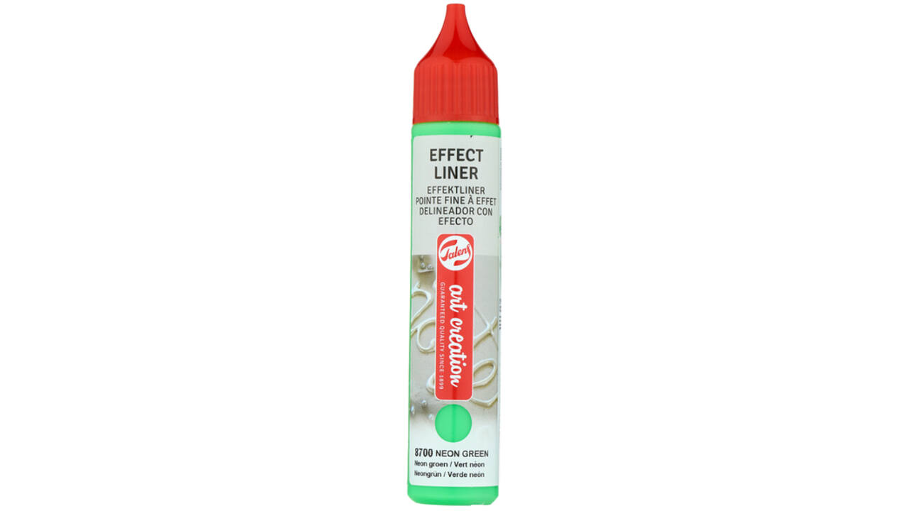 Talens Art Creation Effect Liner neon groen