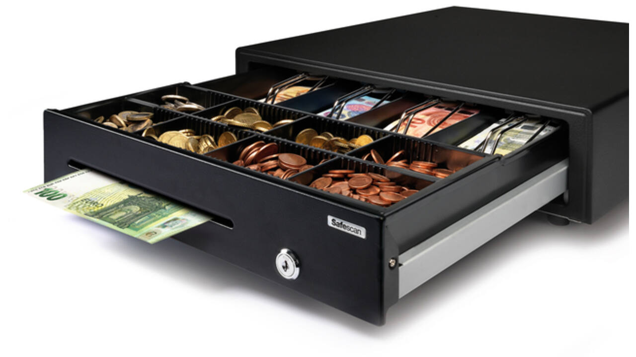 Kassalade Safescan SD-4141