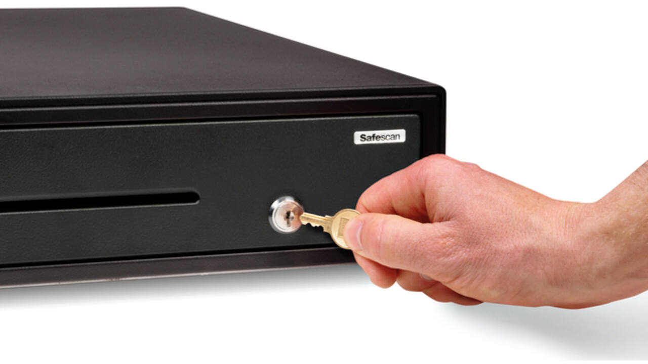 Kassalade Safescan SD-4141