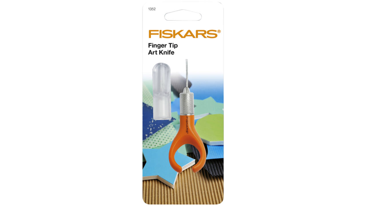 Vingertipmes Fiskars