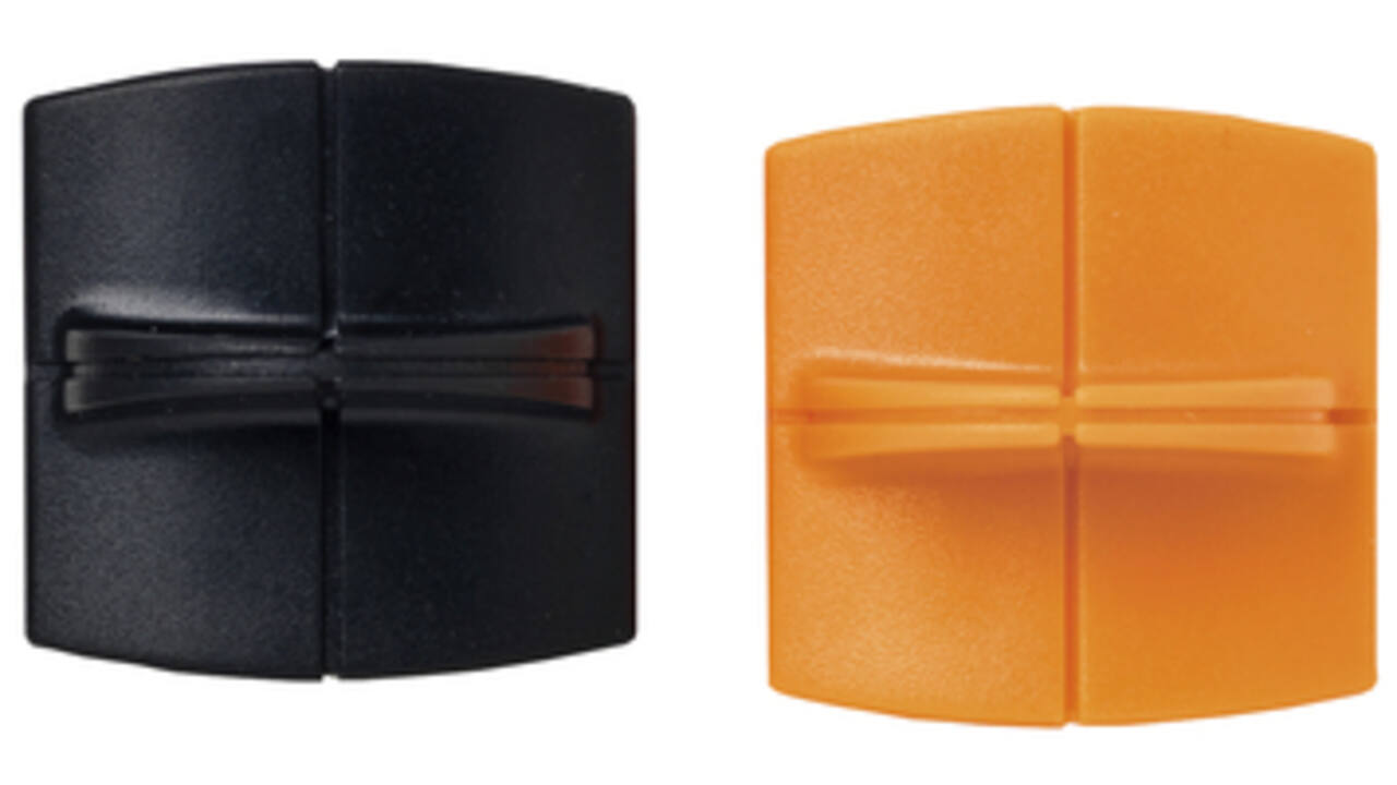 Reservemes en riller Fiskars draagbare rolsnijmachine A4