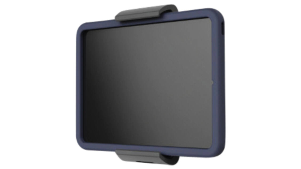 Tablethouder Durable voor muur XL