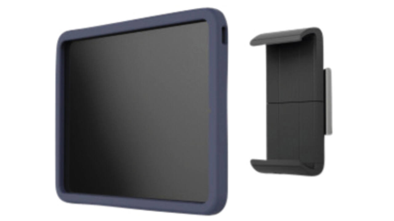 Tablethouder Durable voor muur XL