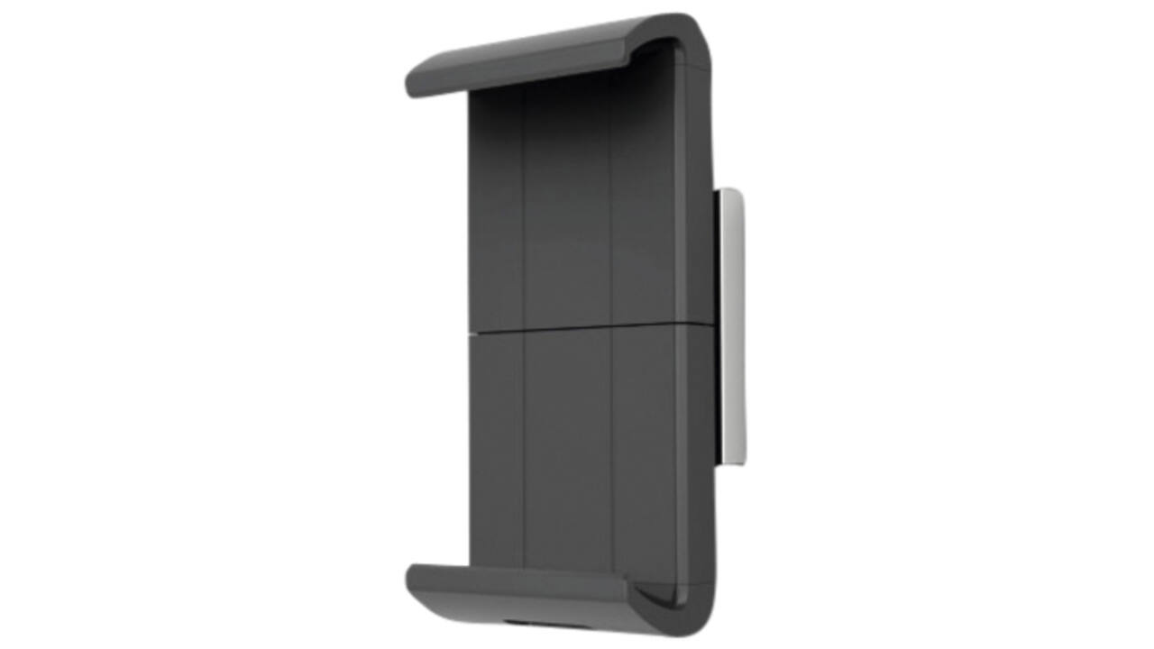 Tablethouder Durable voor muur XL
