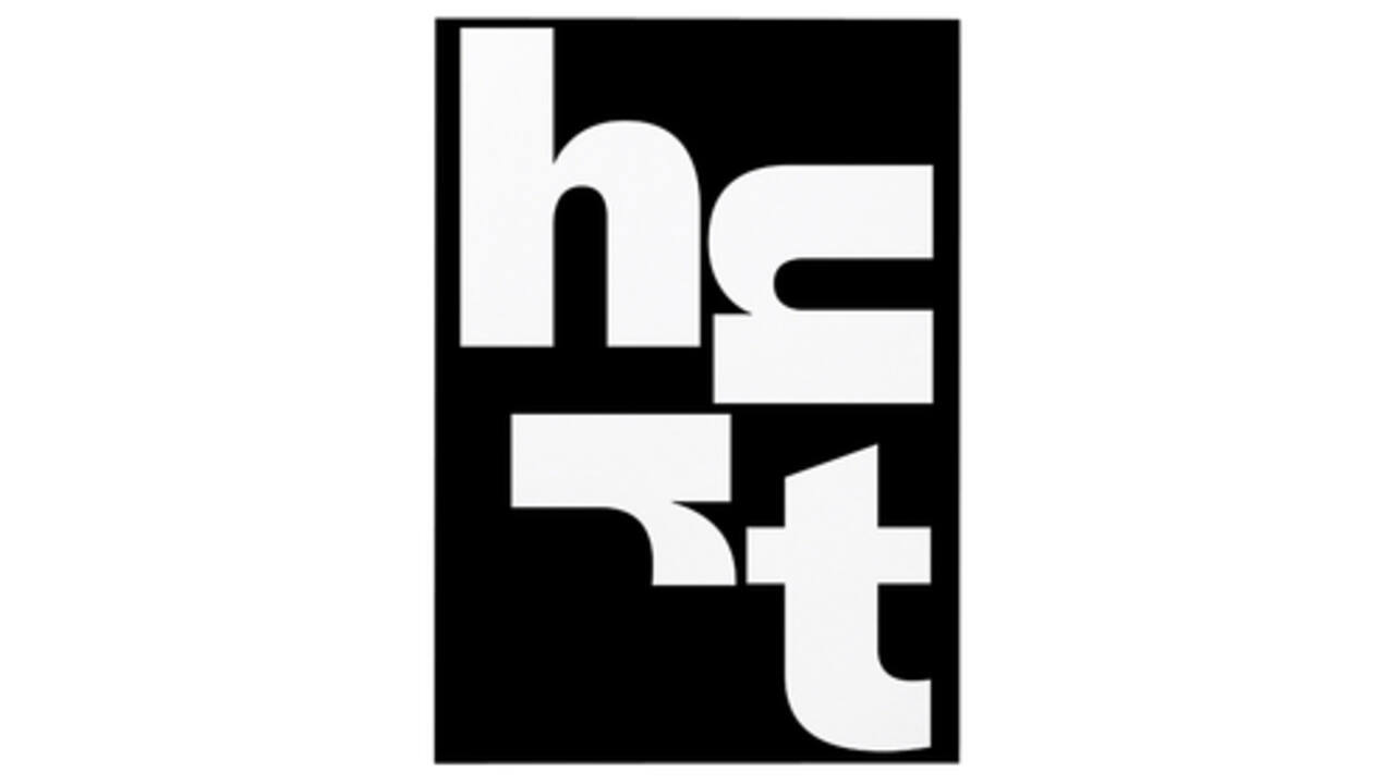 Notitieboek Octàgon Hurt A5 135x200mm dots zwart