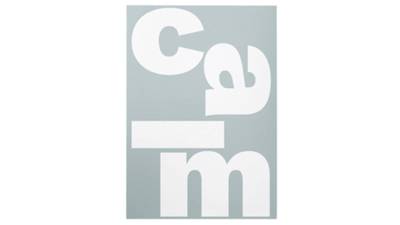 Notitieboek Octàgon CALM A5 135x200mm dots lichtblauw
