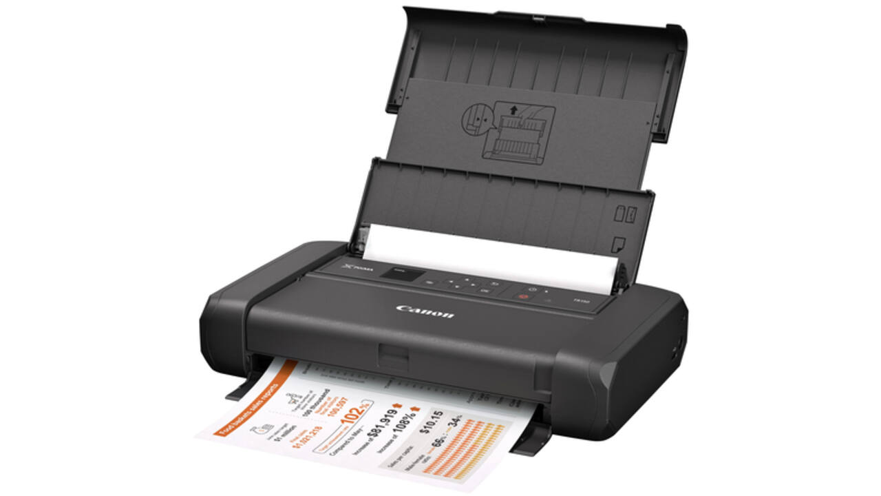Printer inktjet Canon TR150
