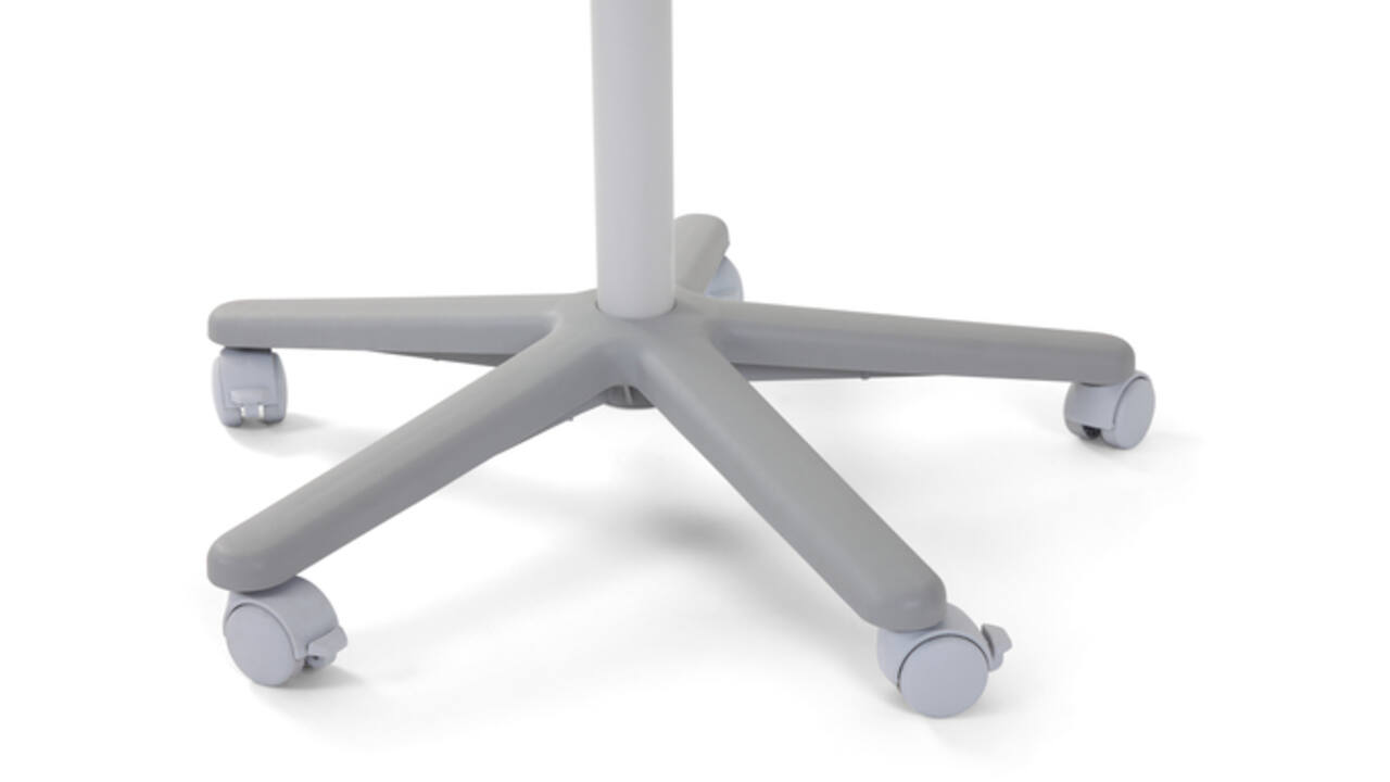 Flipover Quantore mobiel magnetisch bord