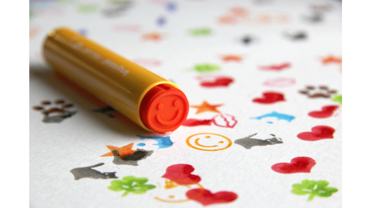 Stempelstift Bruynzeel Kids super set à 10 stuks assorti