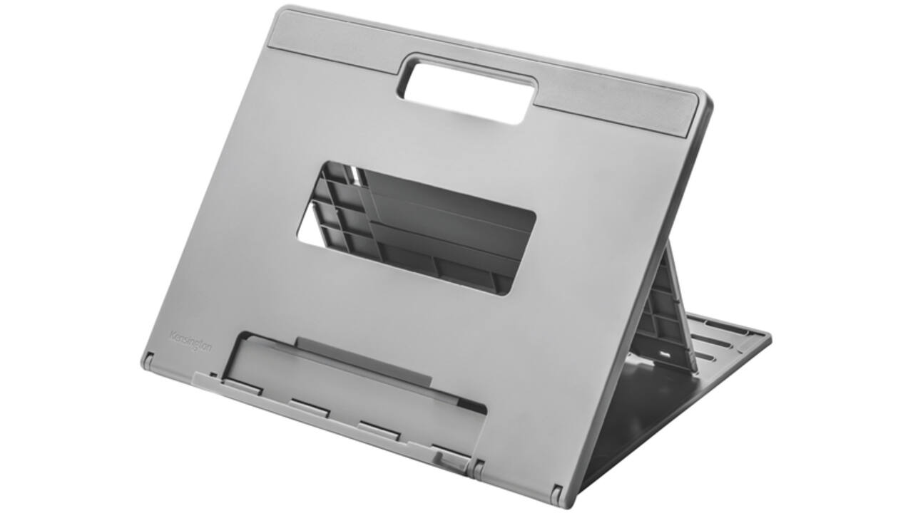Laptopstandaard Kensington Easy Riser GO 17 inch