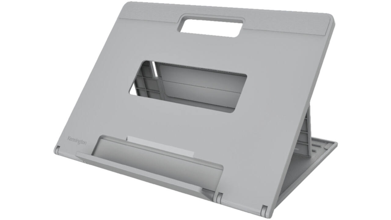Laptopstandaard Kensington Easy Riser GO 17 inch