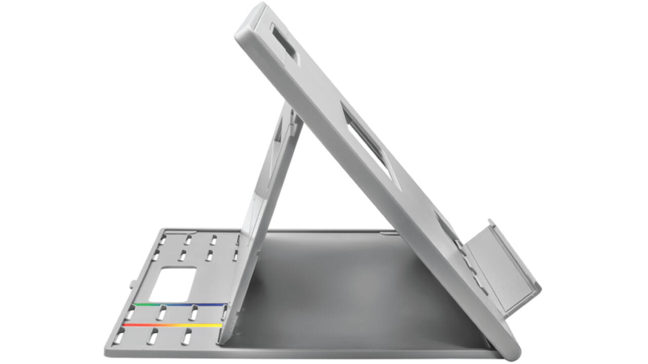 Laptopstandaard Kensington Easy Riser GO 17 inch