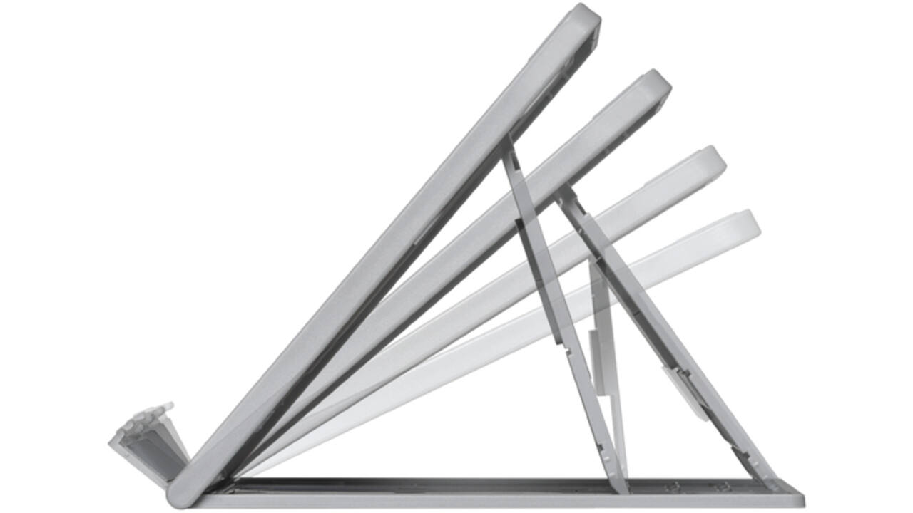 Laptopstandaard Kensington Easy Riser GO 17 inch
