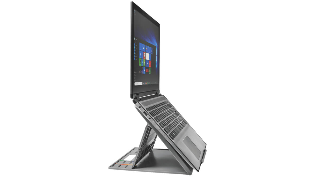 Laptopstandaard Kensington Easy Riser GO 17 inch