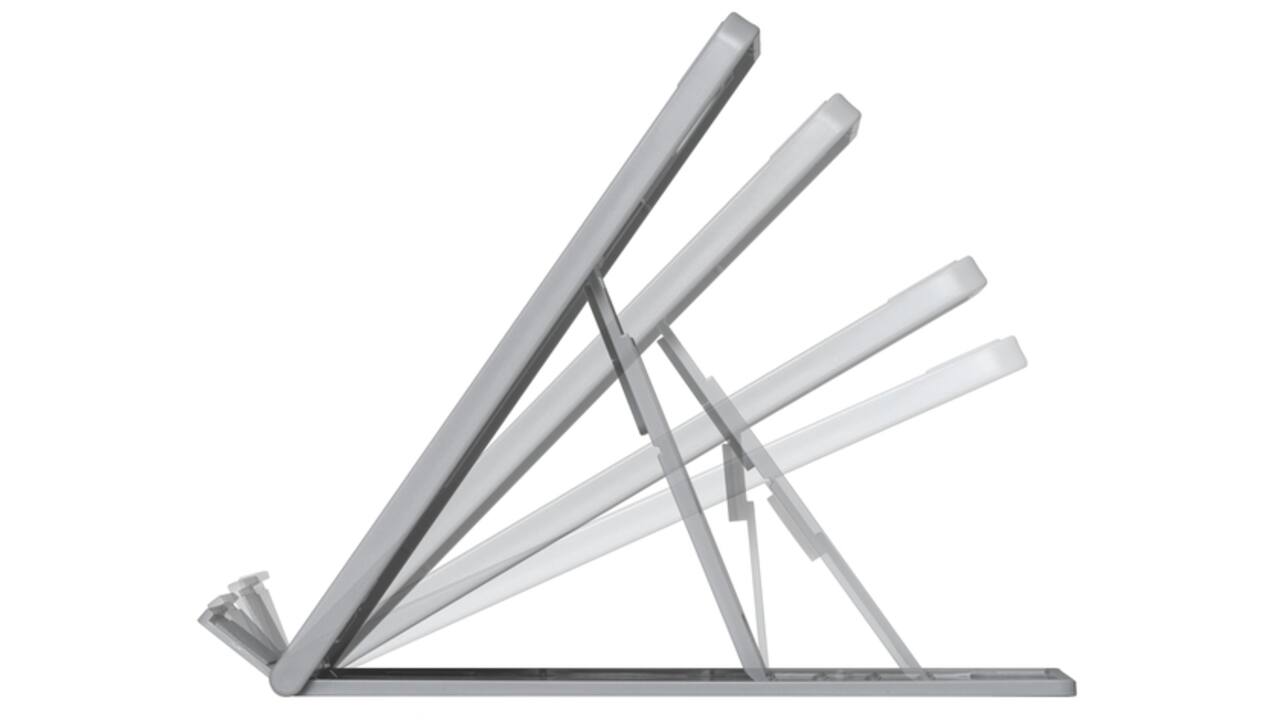 Laptopstandaard Kensington Easy Riser GO 14 inch