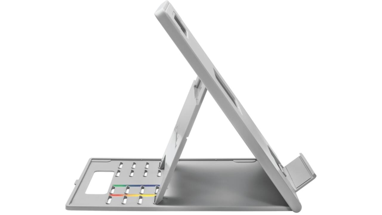 Laptopstandaard Kensington Easy Riser GO 14 inch