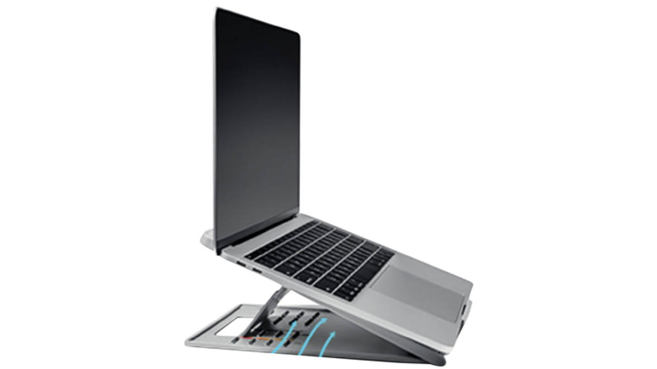 Laptopstandaard Kensington Easy Riser GO 14 inch